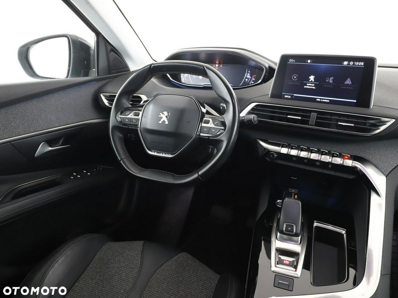 Peugeot 3008 1.2 PureTech Allure Pack S&S EAT8 - 16