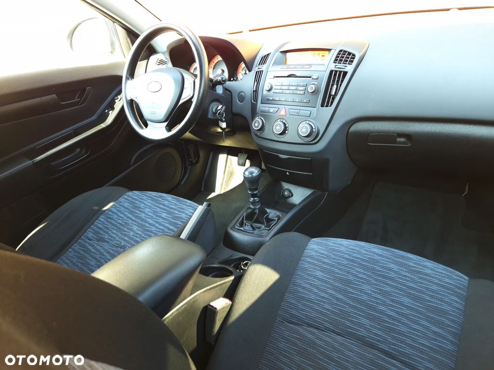 Kia ProCeed 1.6 CVVT EX - 7