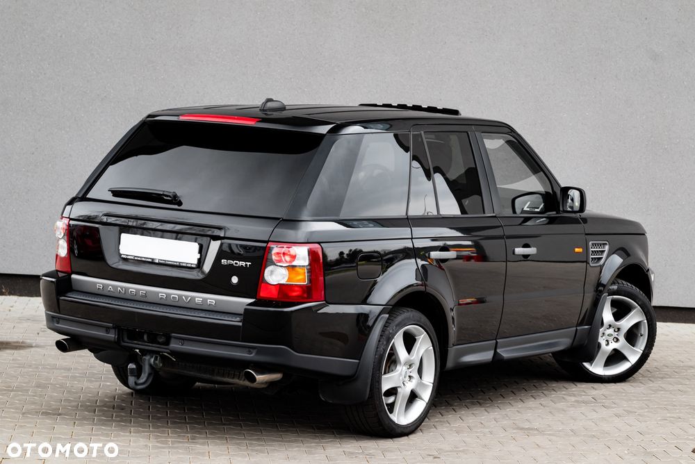 Land Rover Range Rover Sport S 4.2 S/C - 10