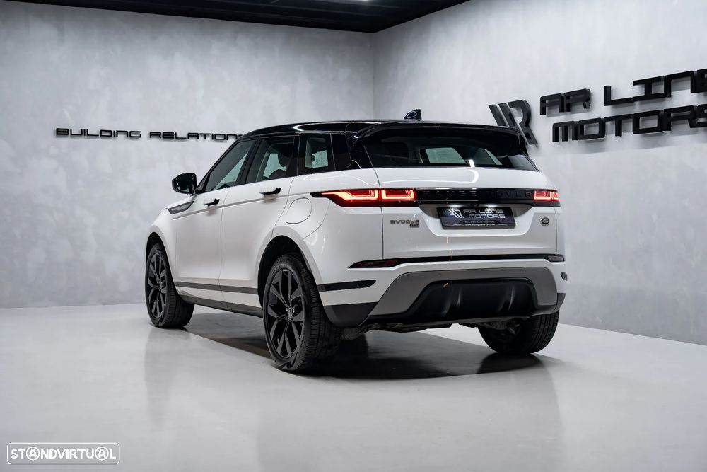Land Rover Range Rover Evoque 1.5 P300e AWD R-Dynamic SE Auto - 9