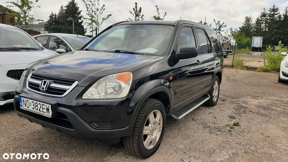 Honda CR-V 2.0i LS - 1