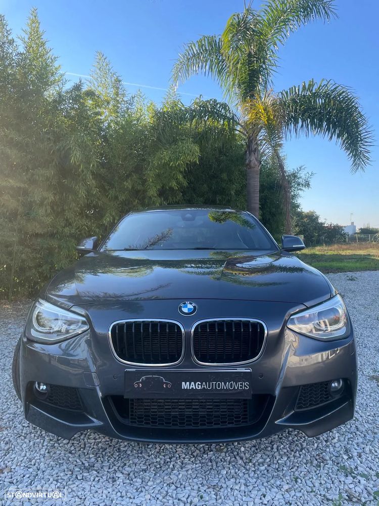BMW 120 d Pack M - 3