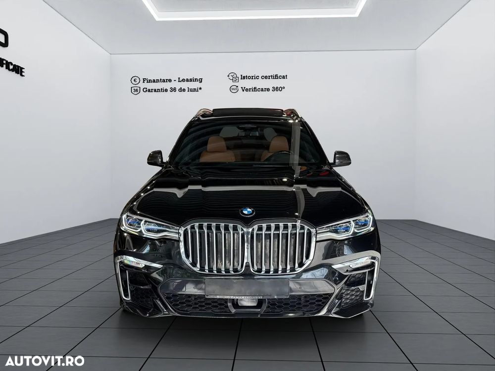 BMW X7 xDrive40d MHEV - 3