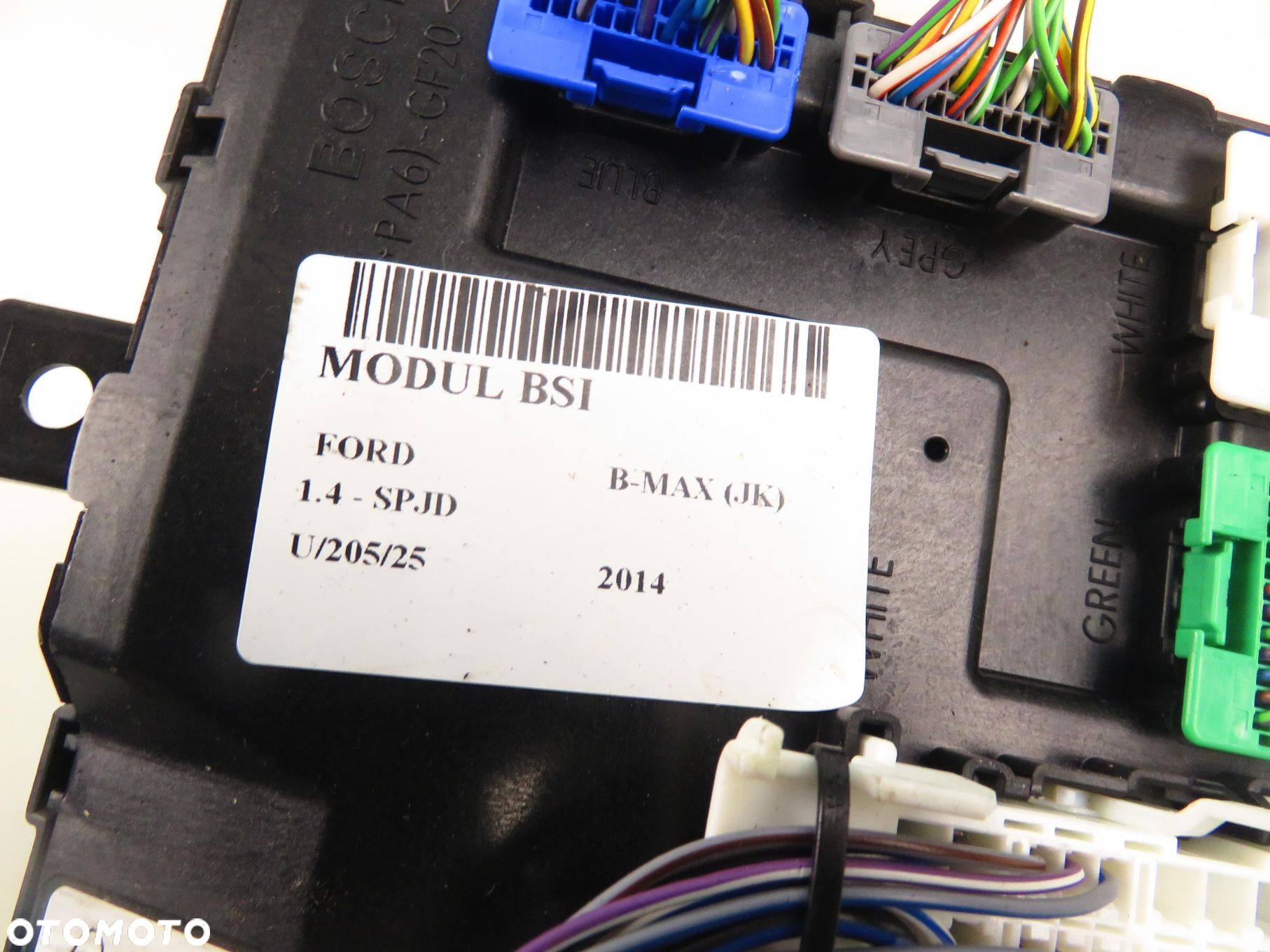 MODUŁ KOMFORTU FORD B-MAX (JK) DN1T15K600GD - 14