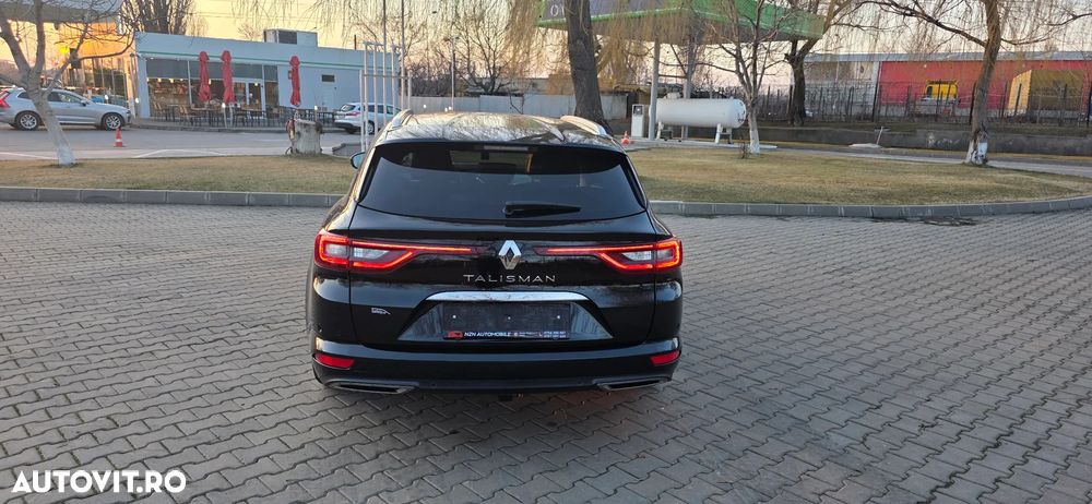 Renault Talisman ENERGY dCi 130 EDC INTENS - 5