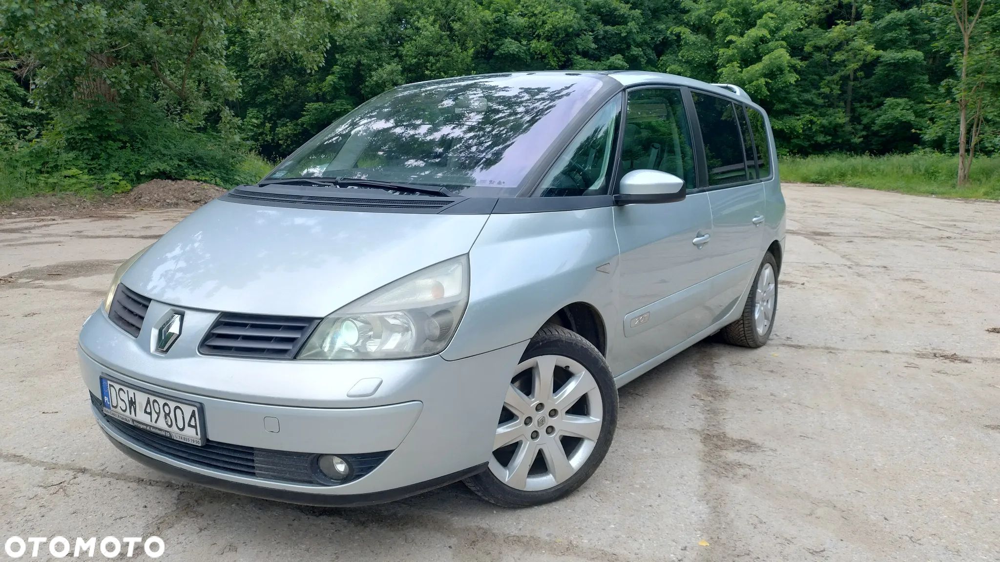 Renault Espace 2.0 Privilege - 1