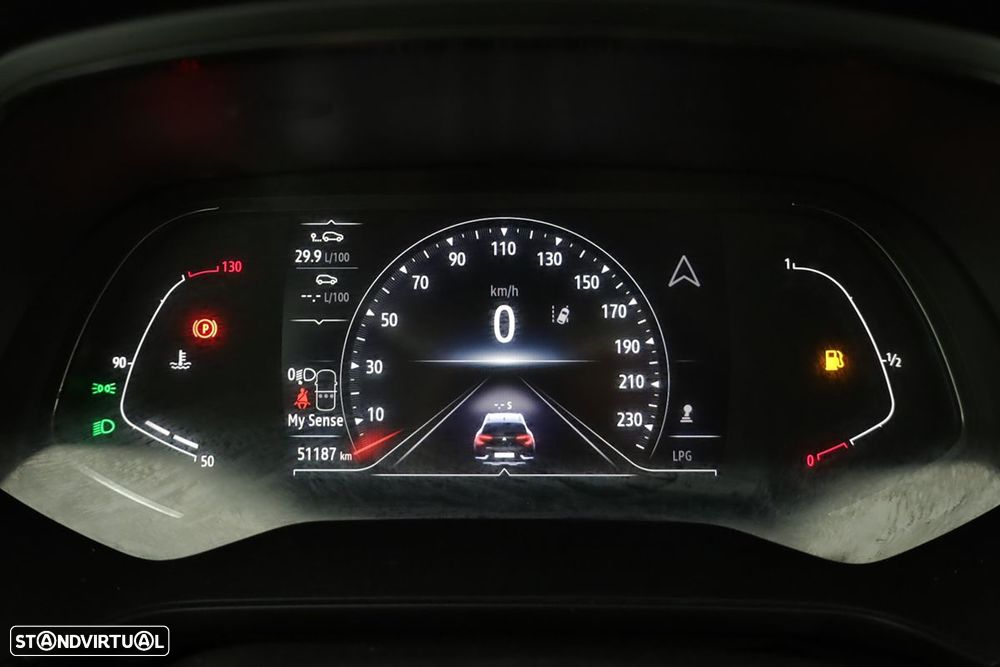 Renault Captur 1.0 TCe Techno Bi-Fuel - 16