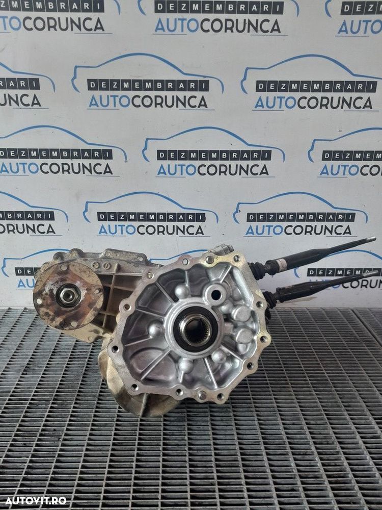 Cutie de Tranfer Grup Fata Mazda BT - 50 2.5 D 2006 - 2008 143CP Manuala 6 Trepte WLAA ... - 2