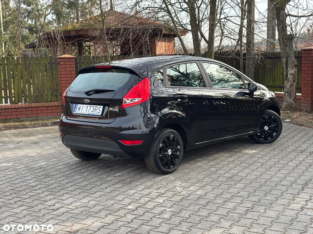 Ford Fiesta 1.25 Gold X EU5 - 12