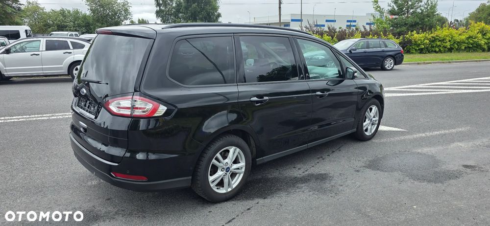 Ford Galaxy 2.0 TDCi Titanium - 8