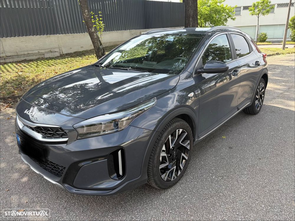Kia XCeed 1.5 T-GDI Sport - 2