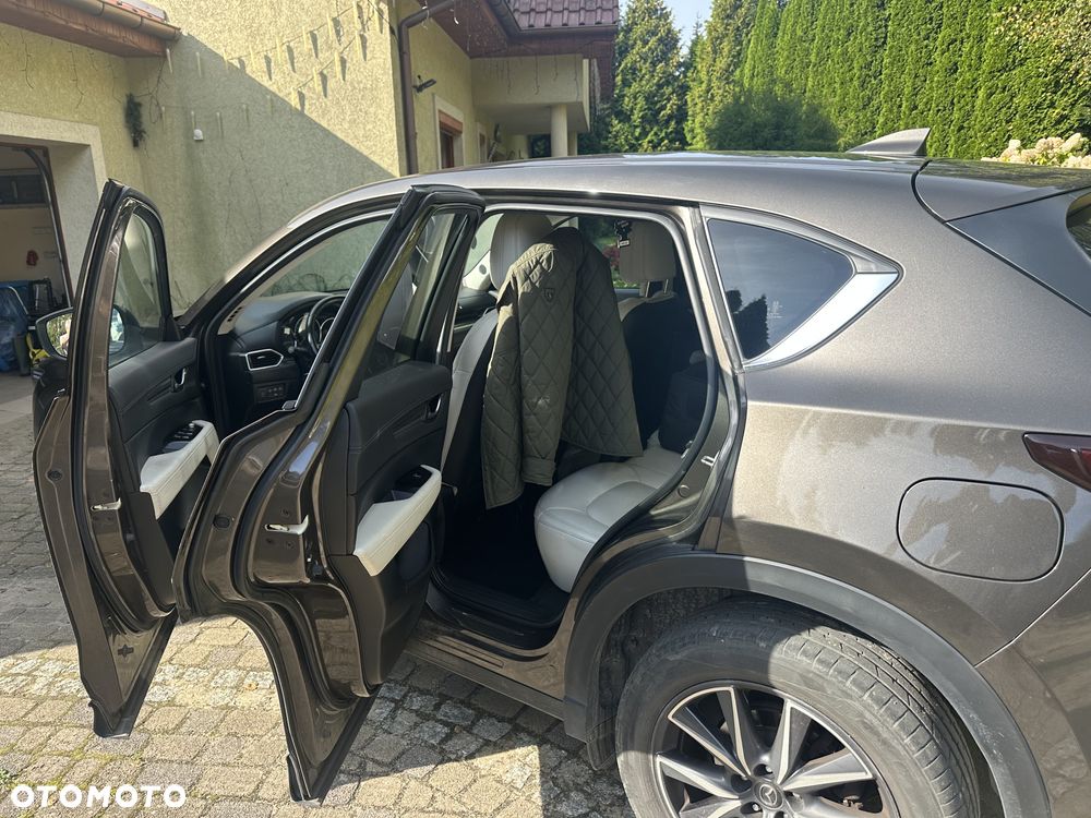 Mazda CX-5 2.2 D Skypassion AWD - 7