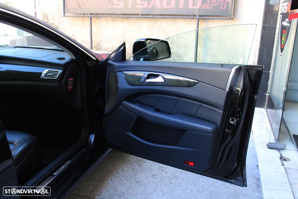 Mercedes-Benz CLS 350 BlueTEC - 29