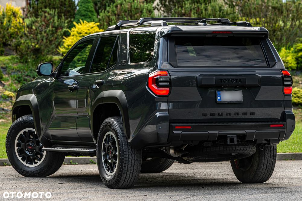 Toyota 4-Runner - 4