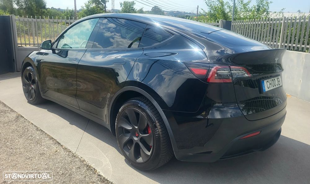 Tesla Model Y Tração Traseira - 1