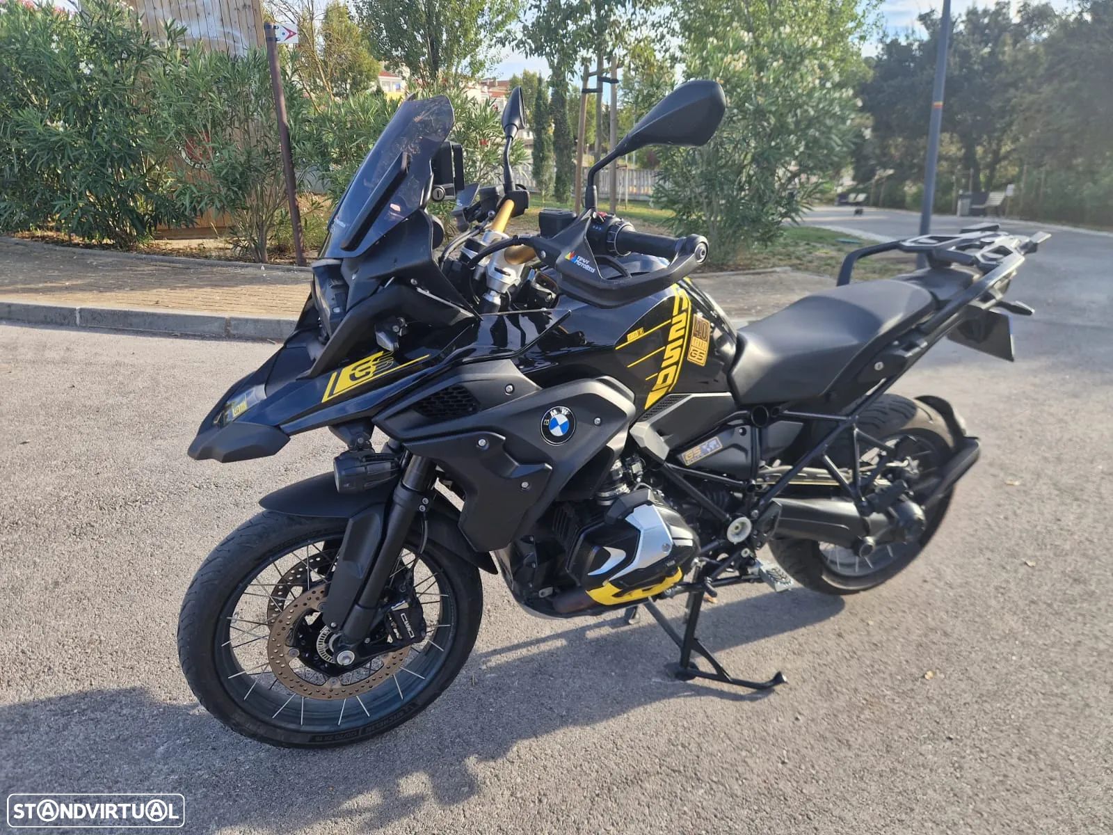 BMW R 1250 GS 40years  Possível Financiamento - 1