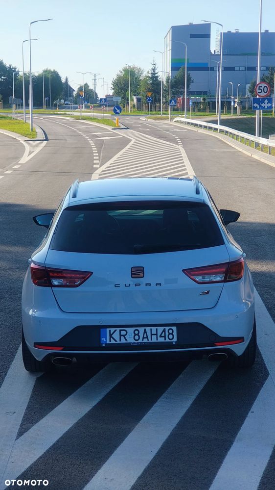 Seat Leon 2.0 TSI Cupra S&S - 8
