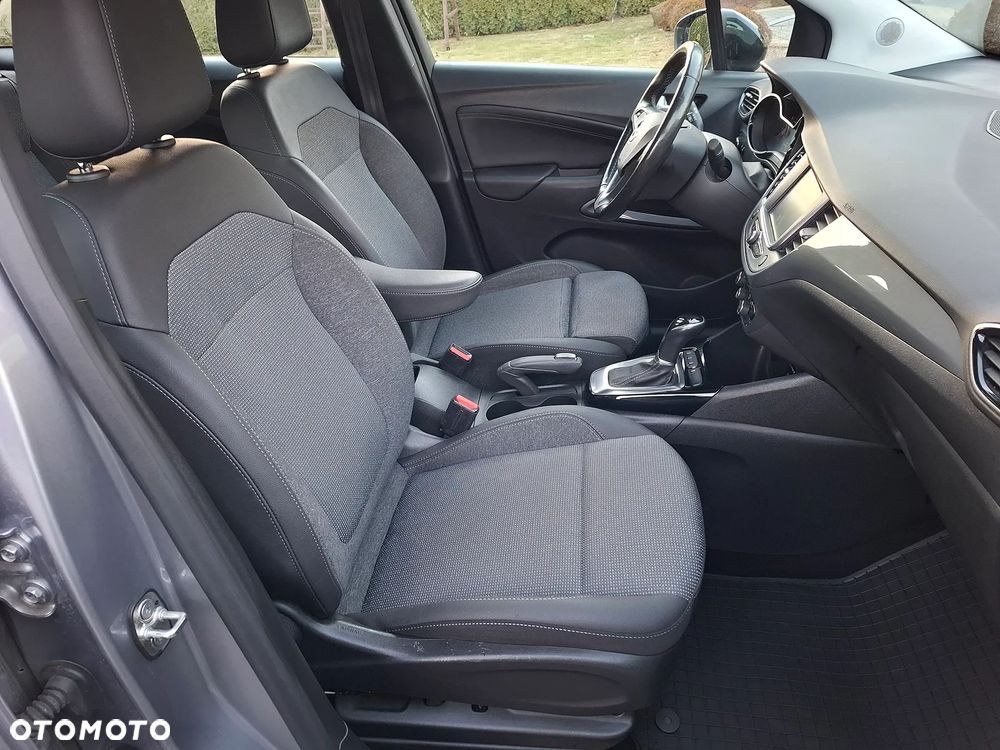 Opel Crossland X - 14