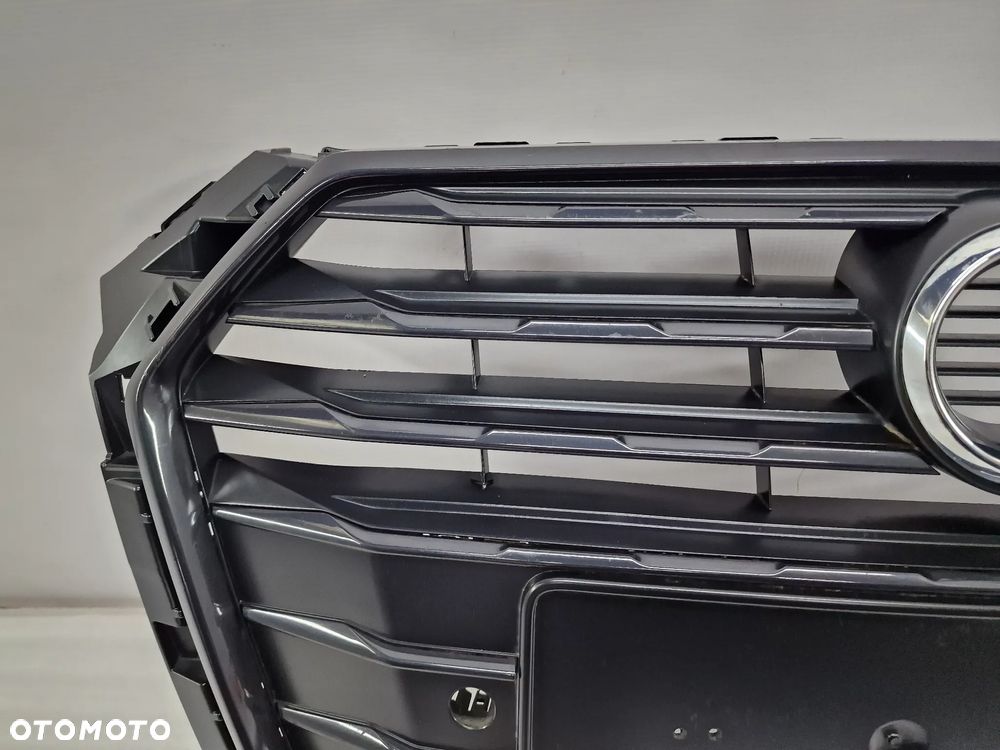 AUDI A4 B9 8W0 S-LINE COMPETITION 14- ATRAPA / GRILL PRZEDNI PRZÓD NA PDC , NR 8W0853651AB , NR AUKCJI GL85 - 2