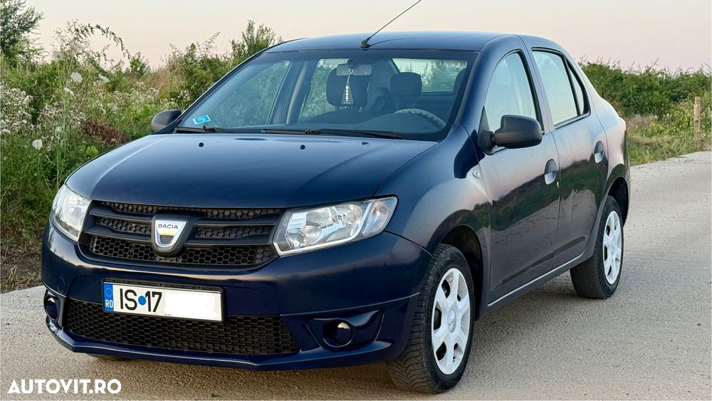 Dacia Logan 1.2 75CP Laureate - 1