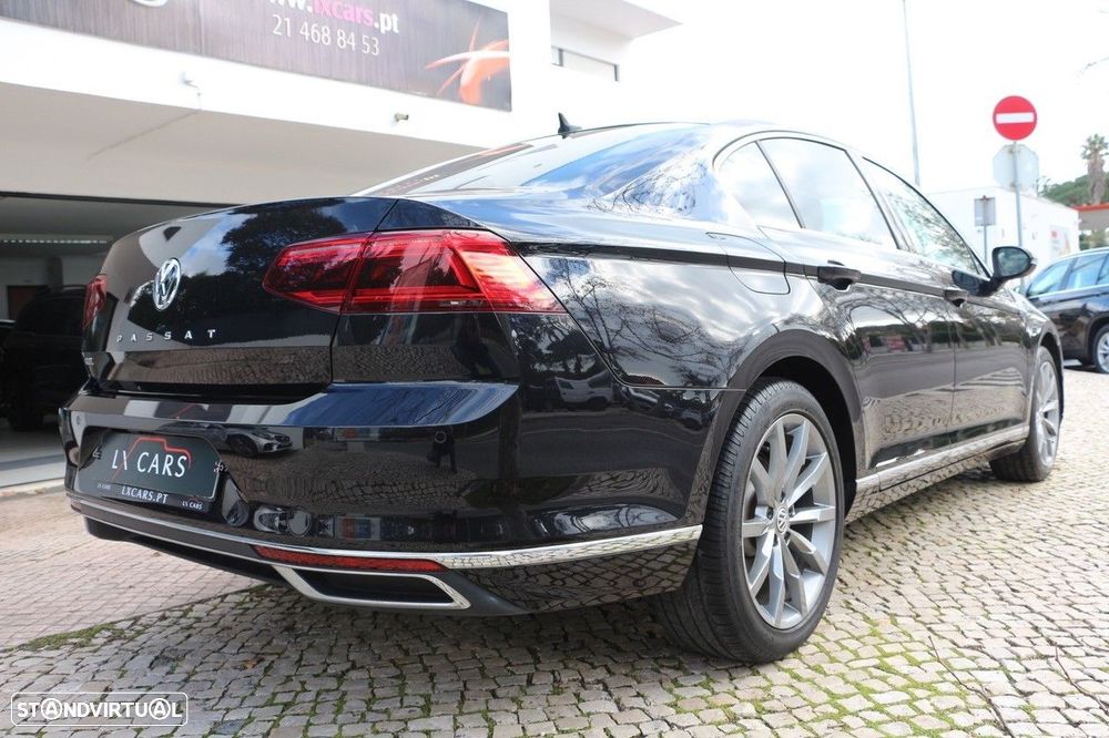 VW Passat 1.4 TSI GTE+ Plug-in - 6