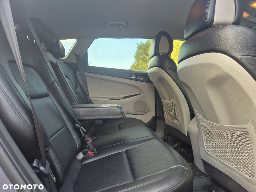 Hyundai Tucson - 21