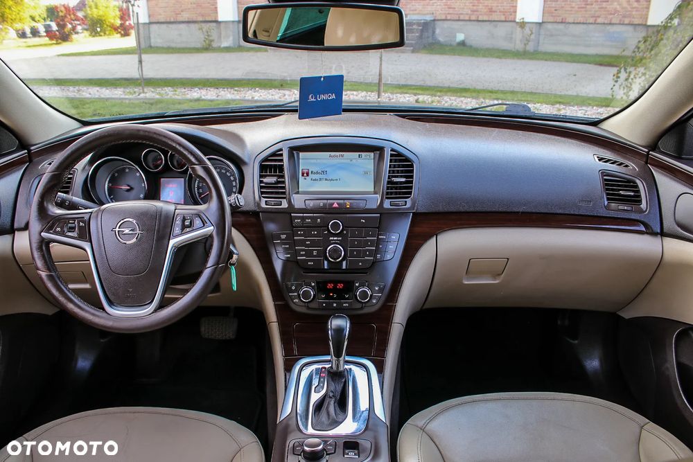 Opel Insignia 2.0 CDTI Cosmo - 16
