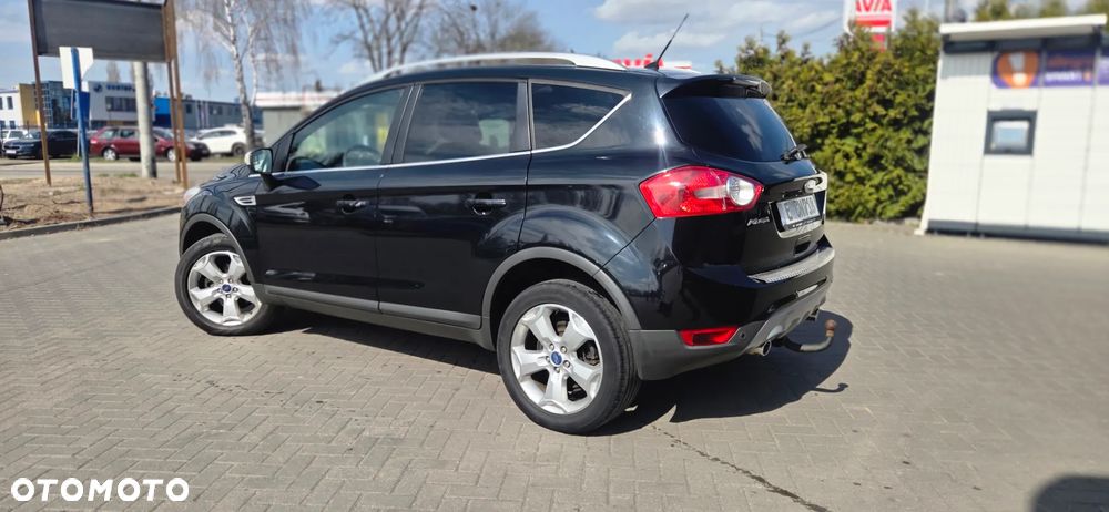 Ford Kuga 2.0 TDCi 4WD Titanium - 9