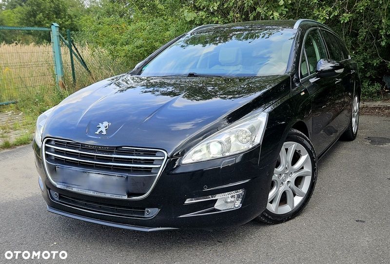 Peugeot 508 HDi FAP 165 Automatik Allure - 2