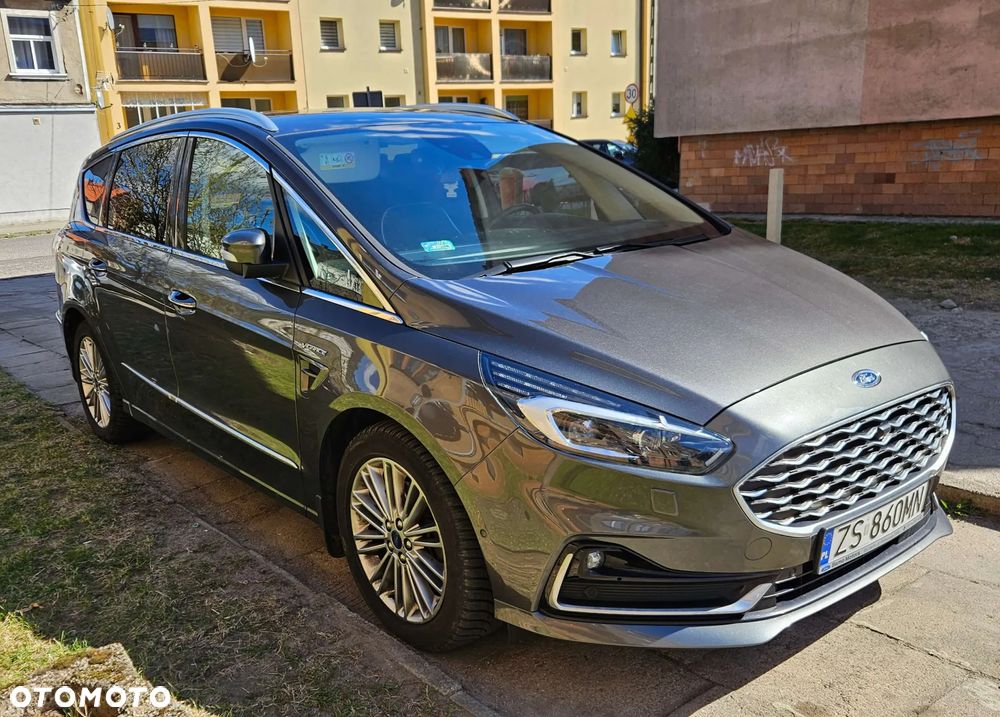 Ford S-Max 2.0 EcoBlue Vignale - 3