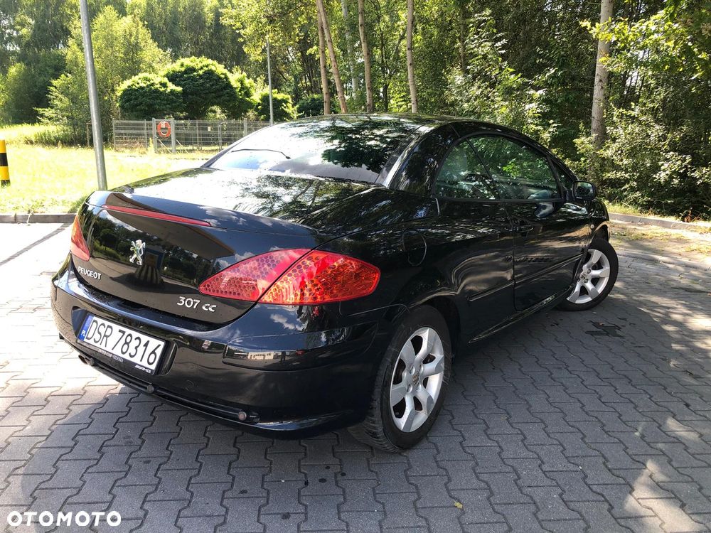 Peugeot 307 CC - 6