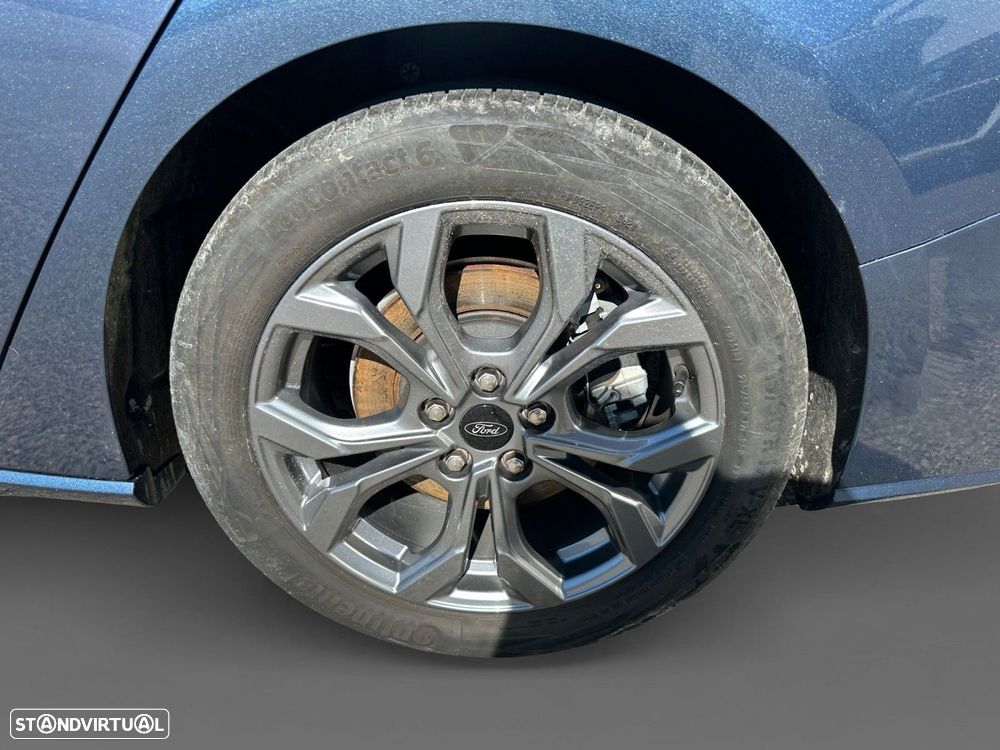 Ford Focus SW 1.5 TDCi EcoBlue ST-Line Aut. - 14