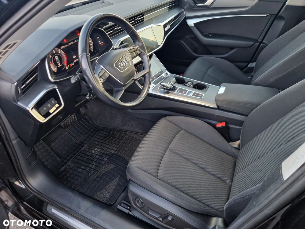 Audi A6 Limousine - 10