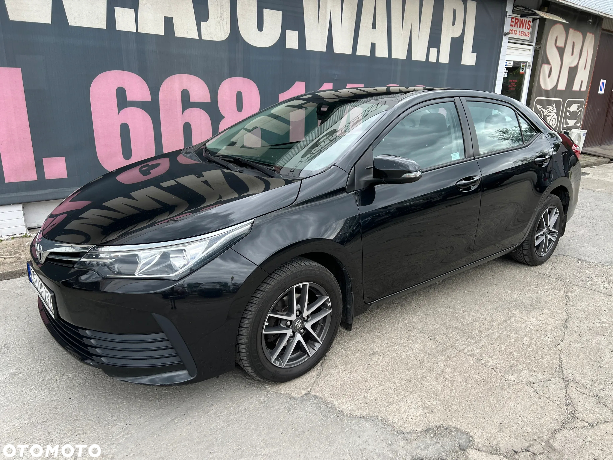 Toyota Corolla 1.6 Active - 10