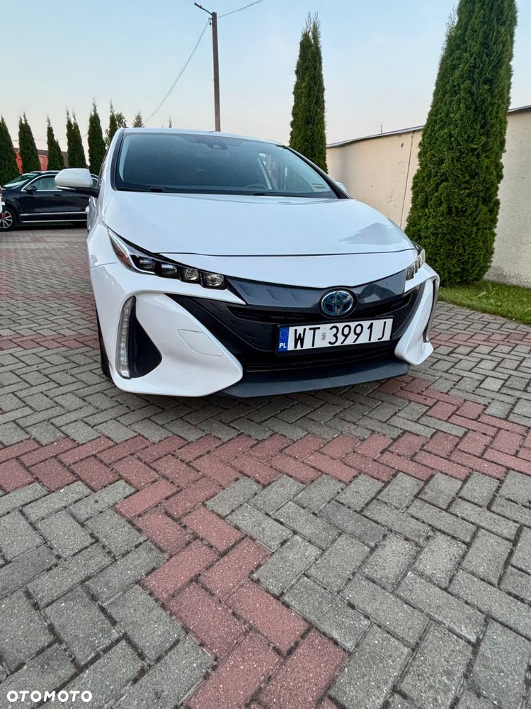 Toyota Prius 1.8 Hybrid Executive - 1