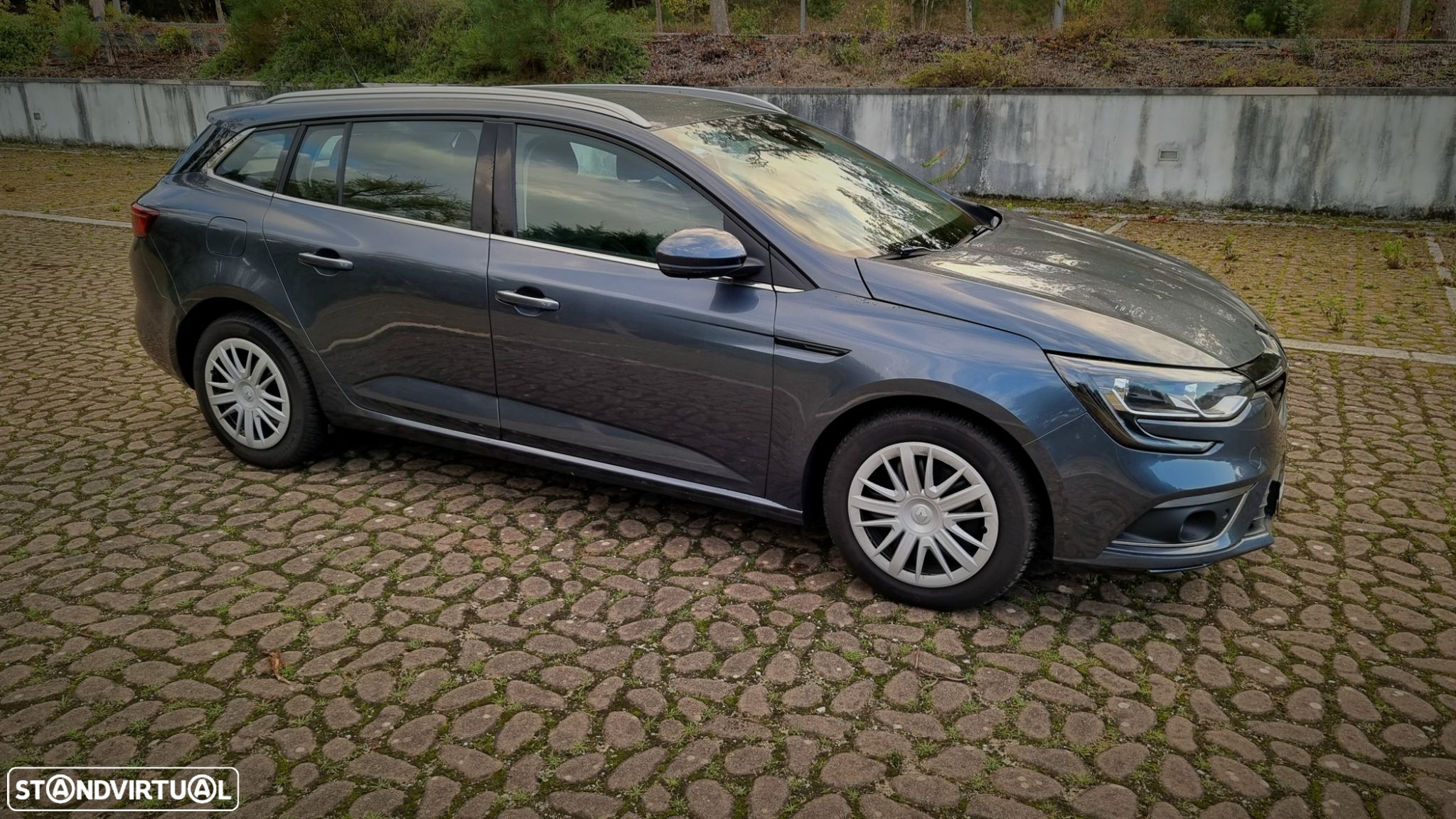 Renault Mégane Sport Tourer - 21