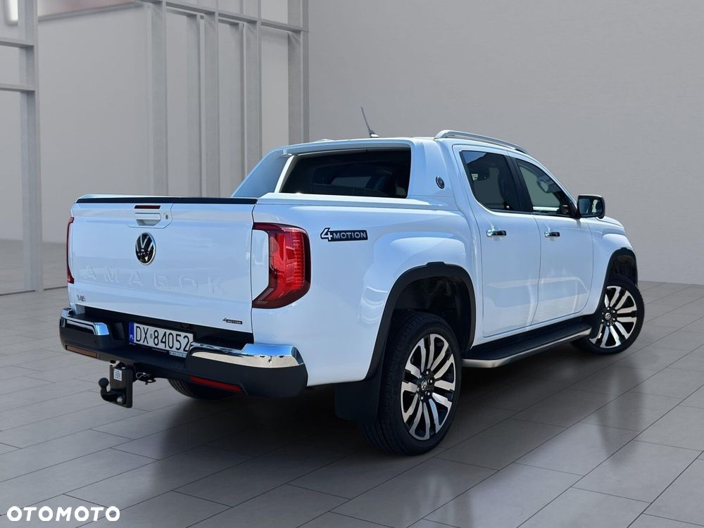 Volkswagen Amarok - 4