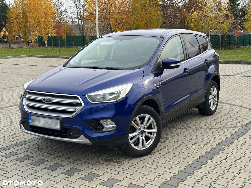Ford Kuga 1.5 EcoBoost FWD Trend ASS MMT6 - 1