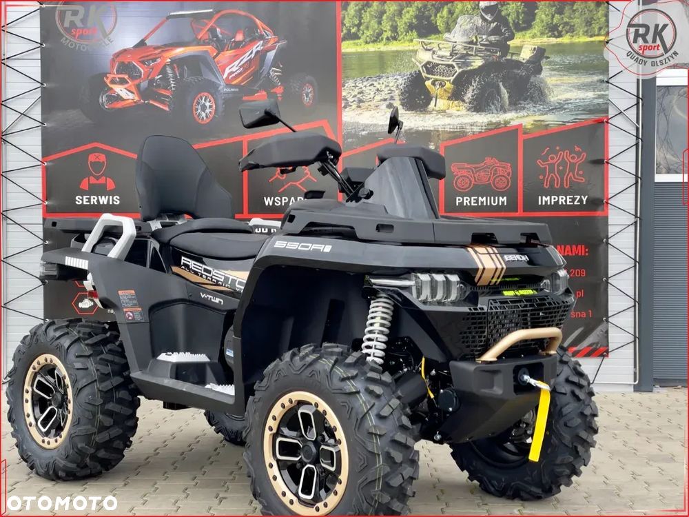 Benda Redstone 550 - 1