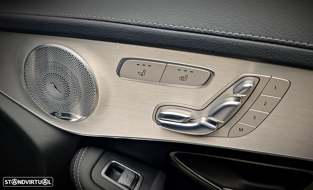 Mercedes-Benz GLC 220 - 34