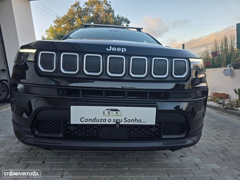 Jeep Compass 1.6 MultiJet Longitude - 8