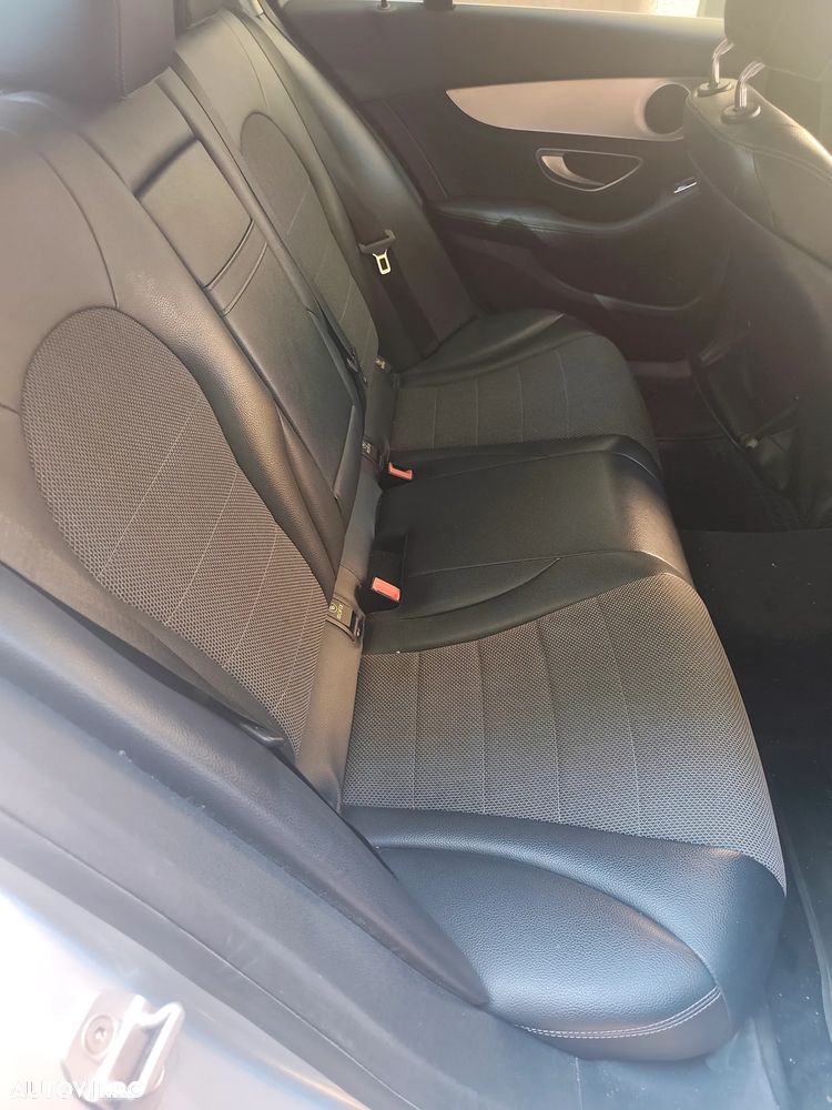 MERCEDES-BENZ C-Class 2014 — imagine 6