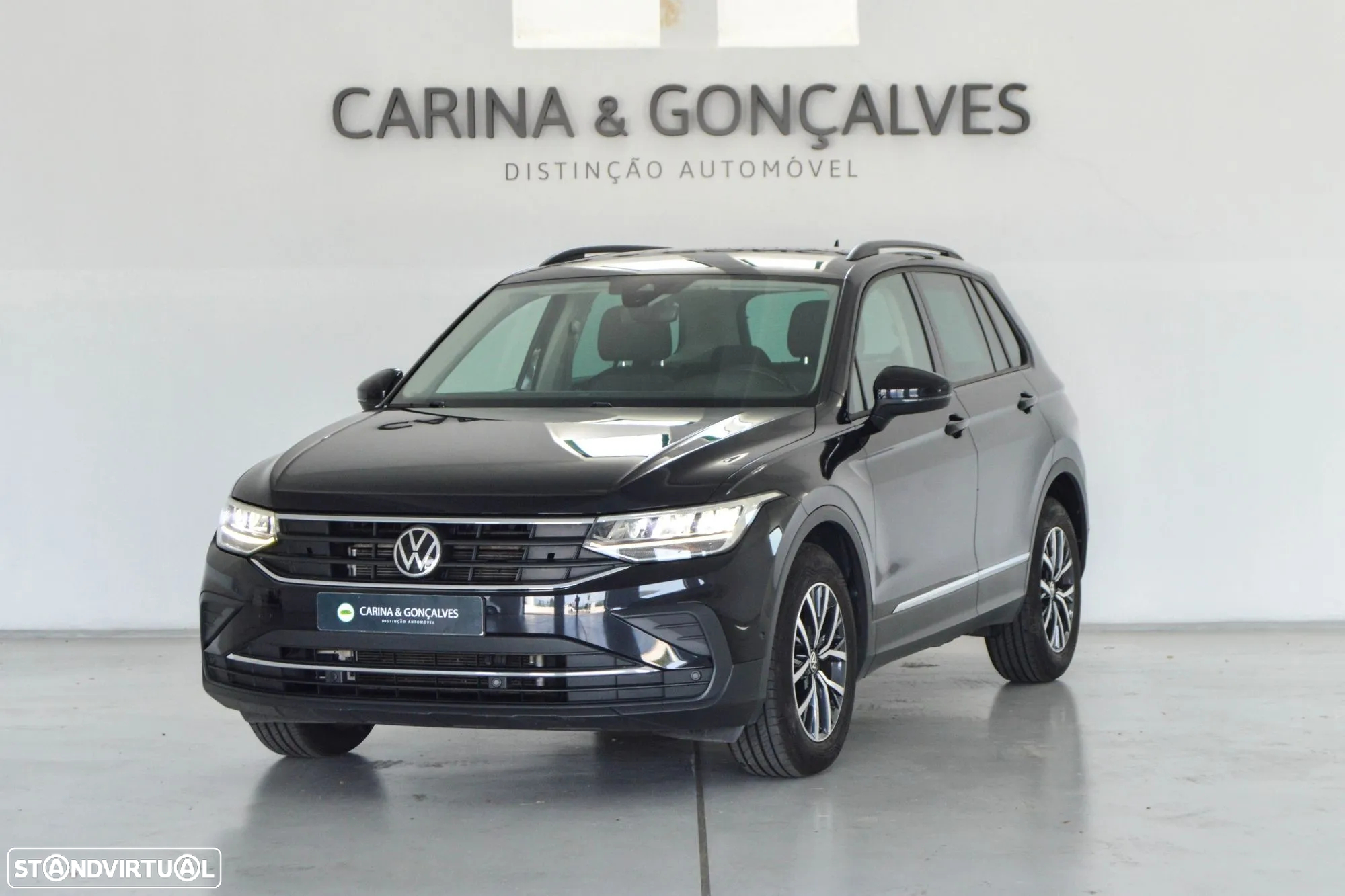 VW Tiguan 2.0 TDI - 18