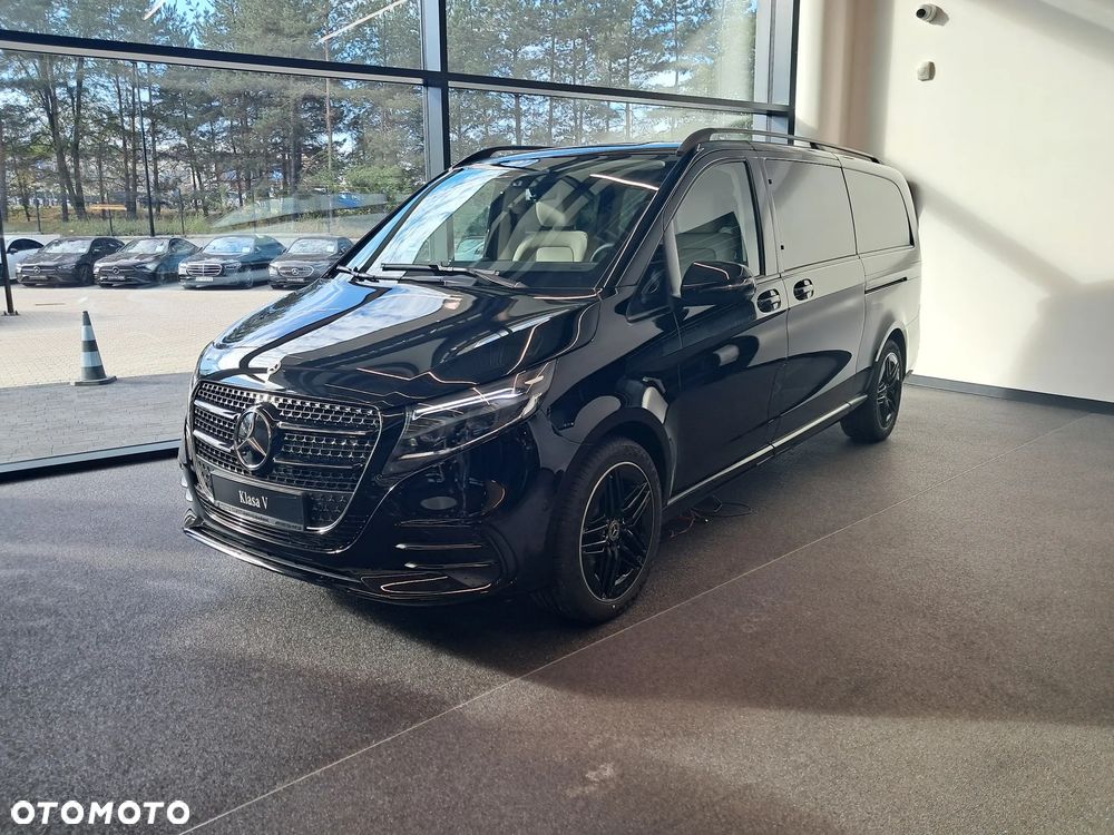 Mercedes-Benz V-Class 2026 photo 3