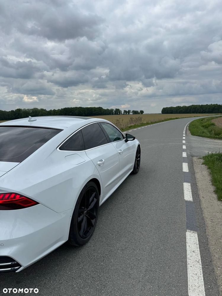 Audi A7 Sportback 55 TFSI quattro S tronic - 11