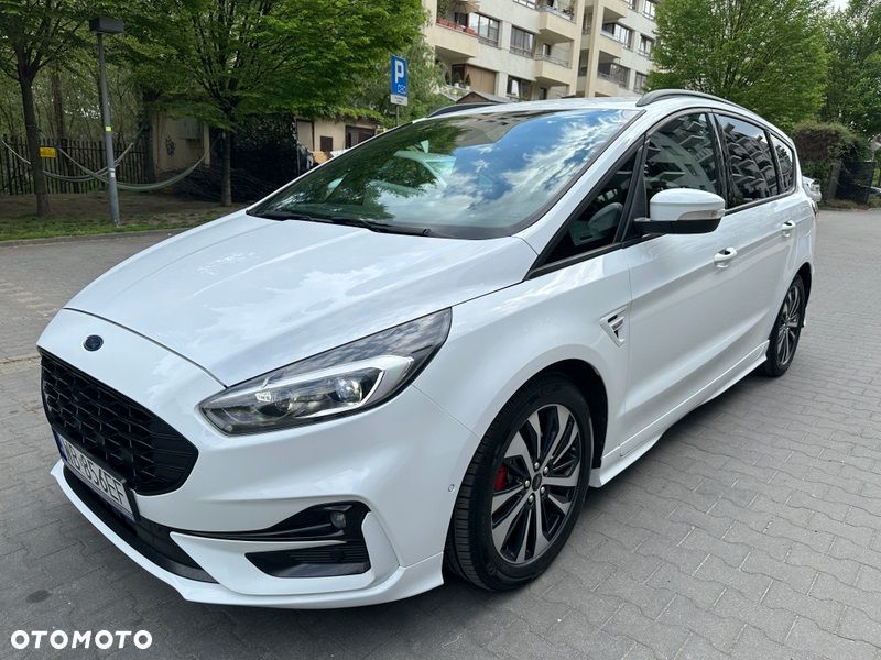 Ford S-Max 2.0 EcoBlue ST-Line - 1