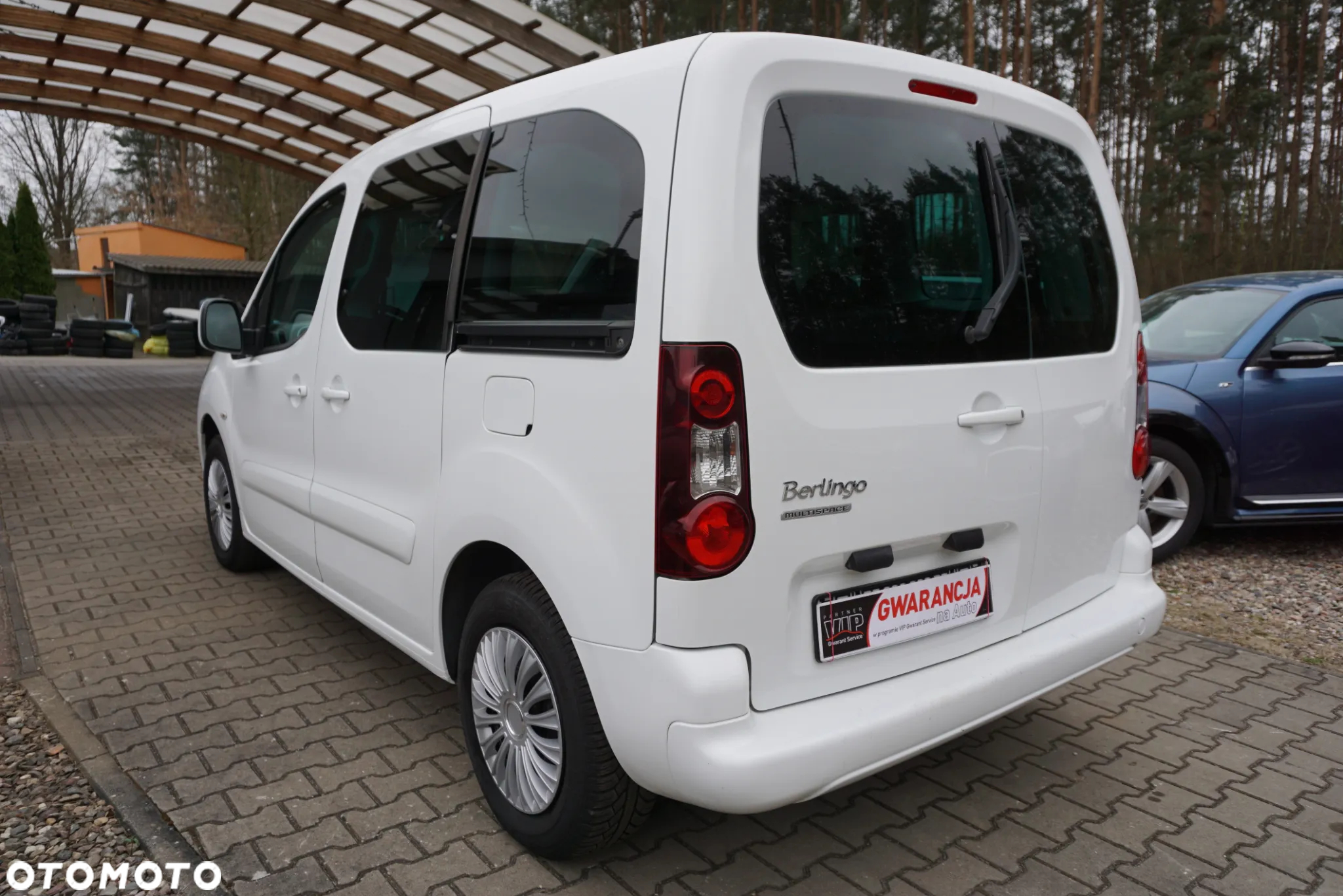 Citroën Berlingo Multispace BlueHDi 100 FEEL - 6