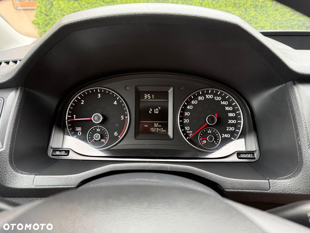 Volkswagen Caddy 2.0 (5-Si.) Conceptline Blue Motion - 20