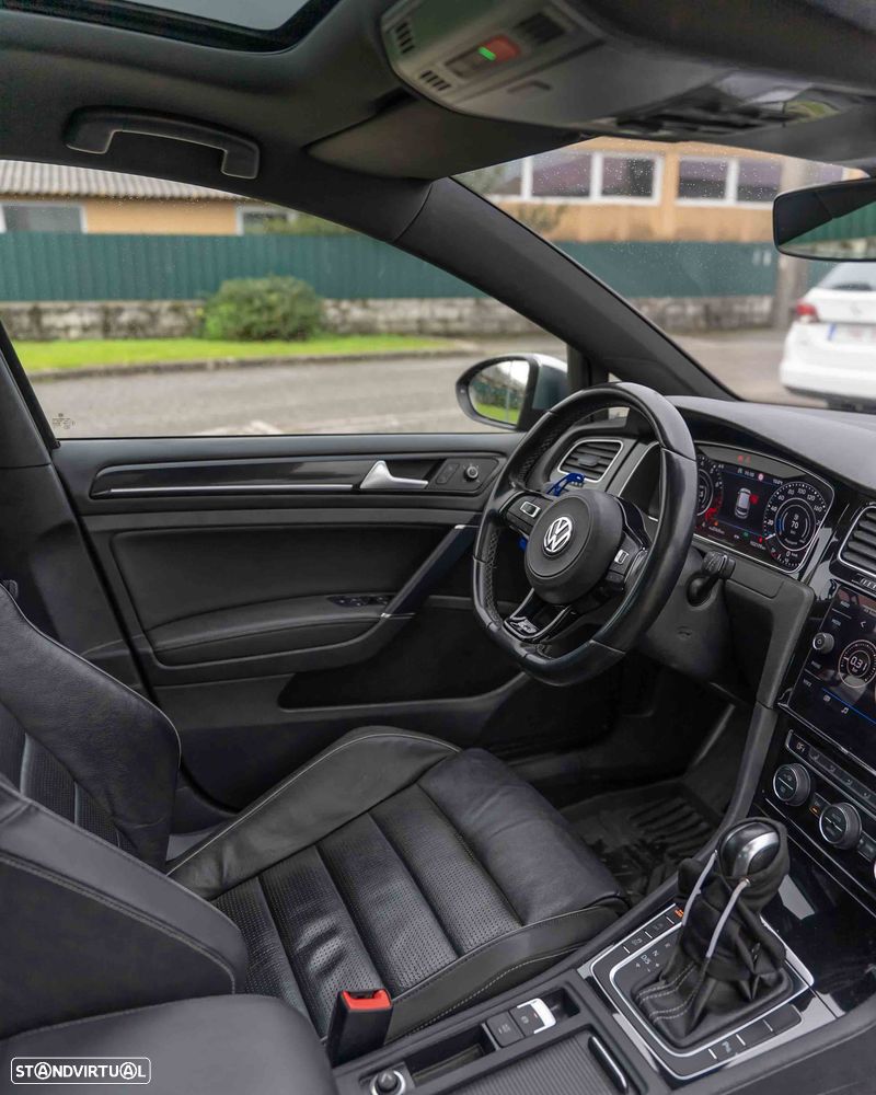 VW Golf 2.0 TSi R DSG - 28