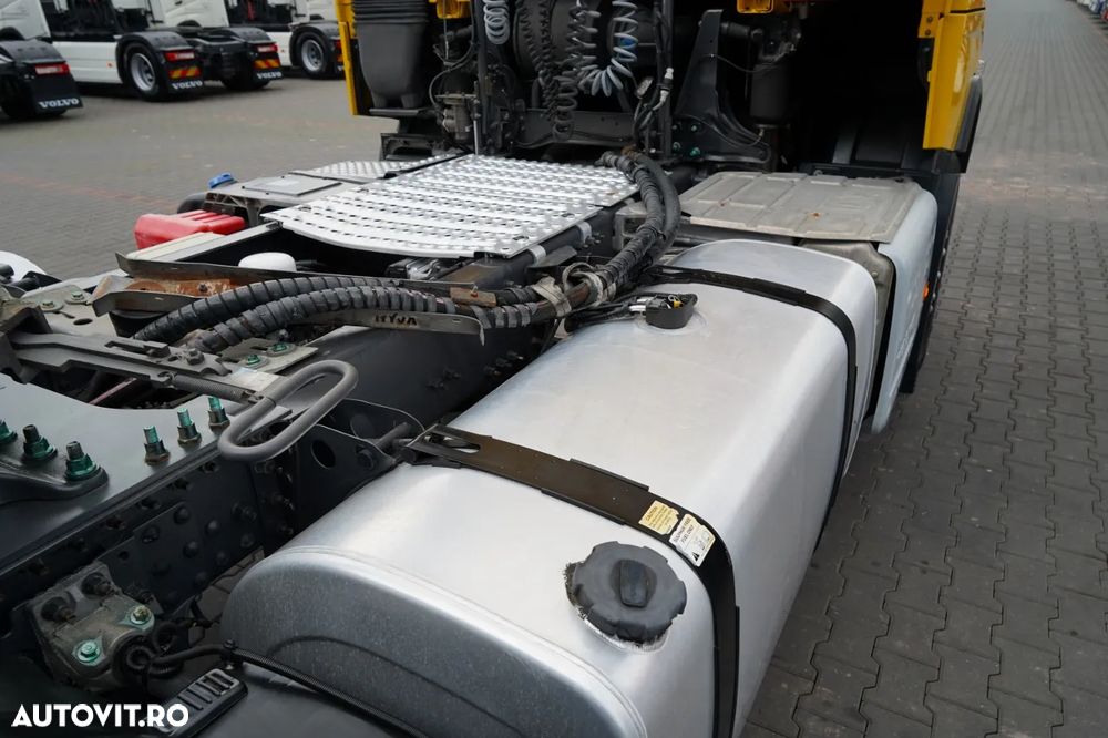 Volvo FH 500 / SISTEM HIDRAULIC CU CIRCUIT DUBLU / RETARDER - 16